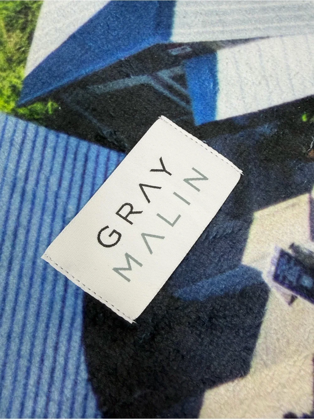 Gray Malin Seaside Beach Towel 70